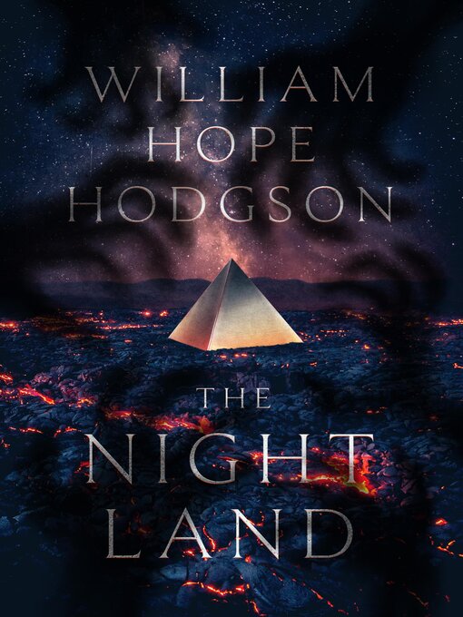 Cover image for The Night Land